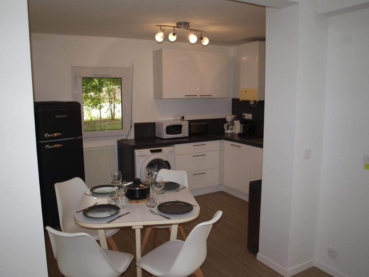 Appartement Terrasse Jardin Rive Gauche Du Port Vannes Exterior foto